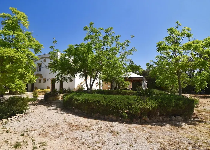 Masseria Pitanni Gallipoli
