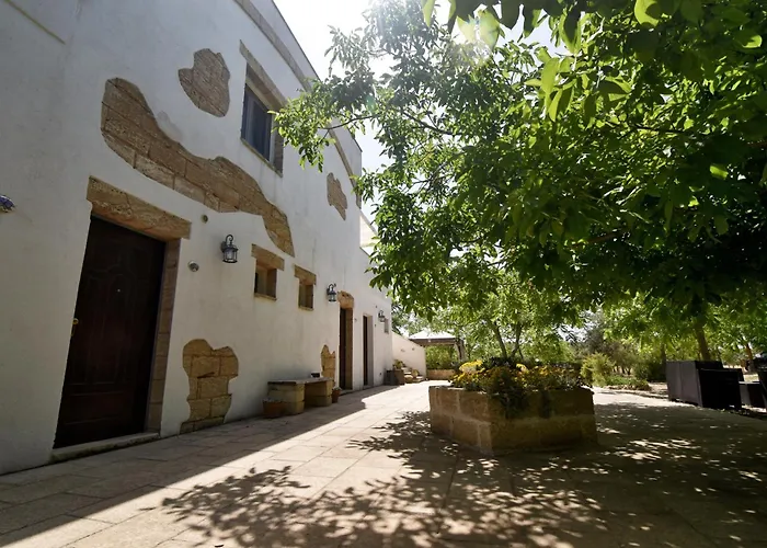 Masseria Pitanni Gallipoli