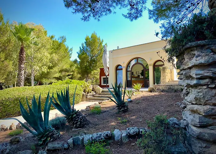 Agriturismo Il Trappeto Gallipoli
